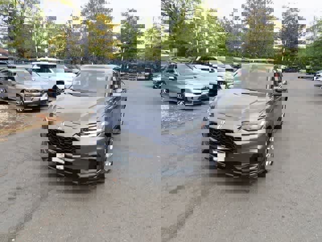 Certified 2023 Honda HR-V LX