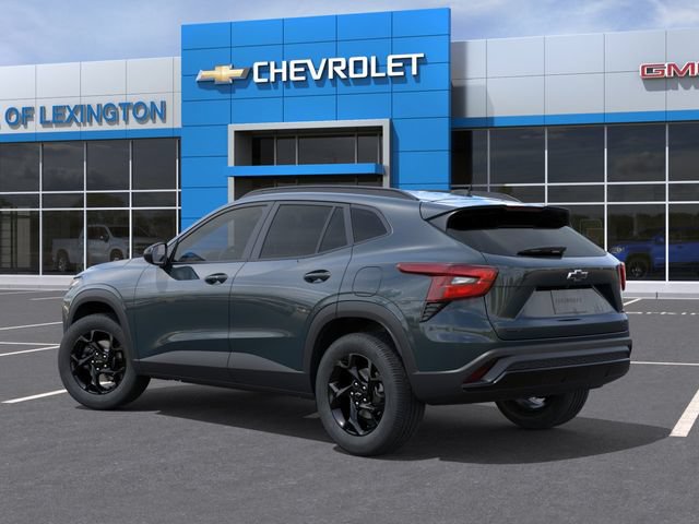 New 2026 Chevrolet Trax LT w/ Driver Confidence Package FWD image 3