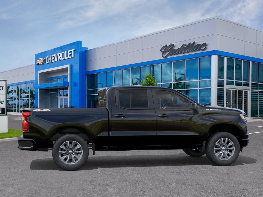 New 2026 Chevrolet Silverado 1500 RST AWD/4WD image 6