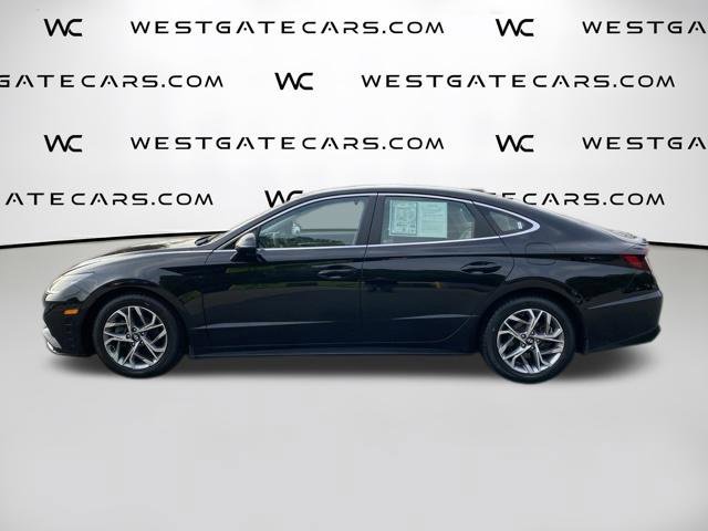 Used 2023 Hyundai Sonata SEL FWD image 4