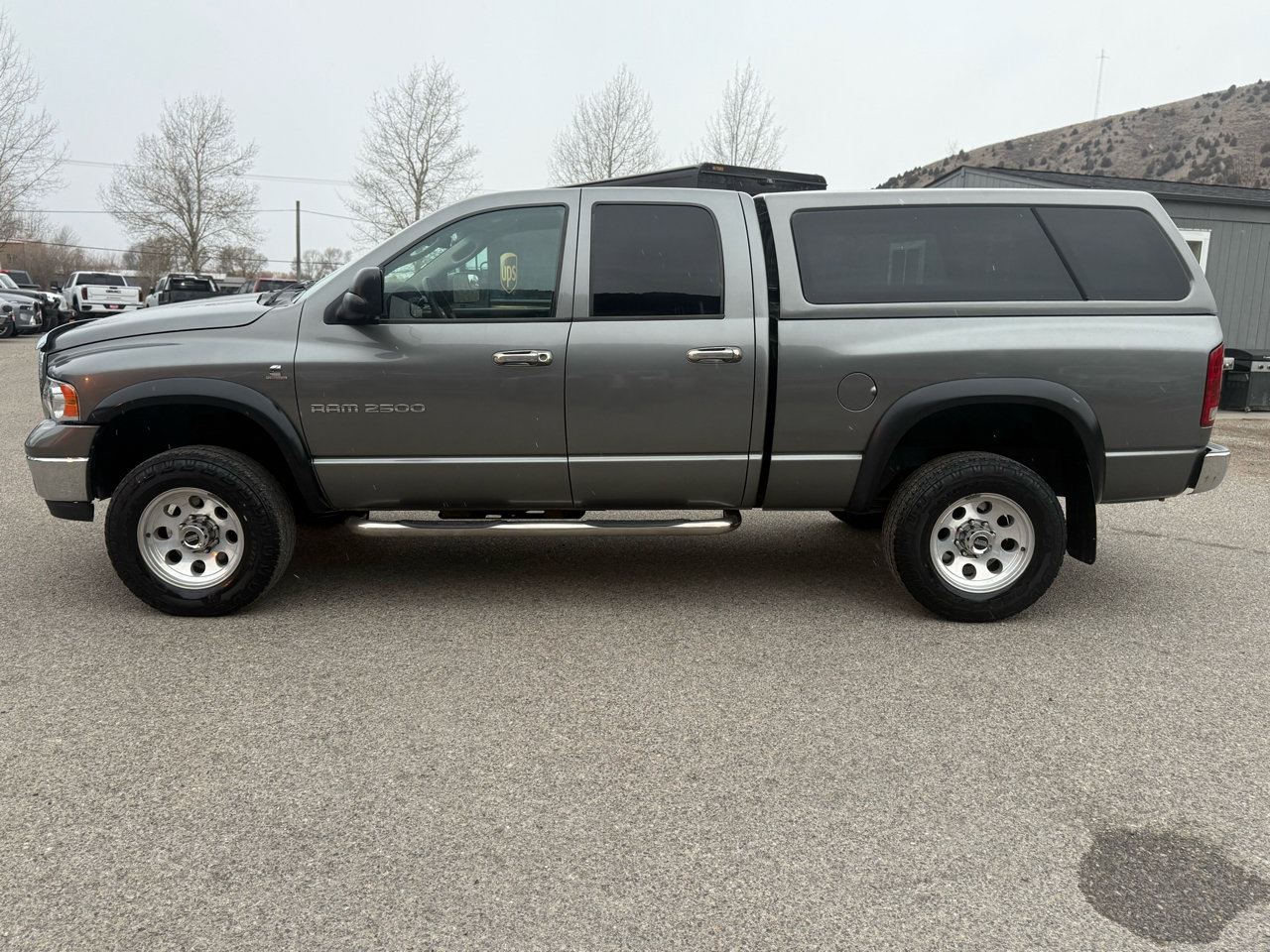 Used 2005 Dodge Ram 2500 Truck SLT w/ Trailer Tow Group image 2