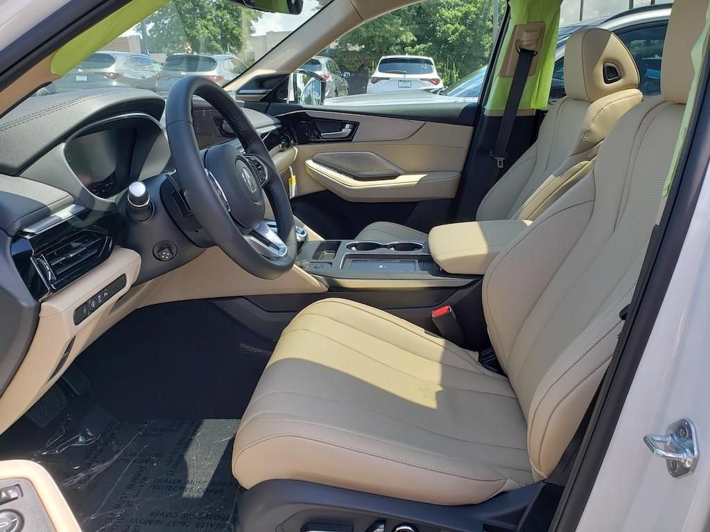 New 2026 Acura MDX w/ Technology Package AWD/4WD image 10
