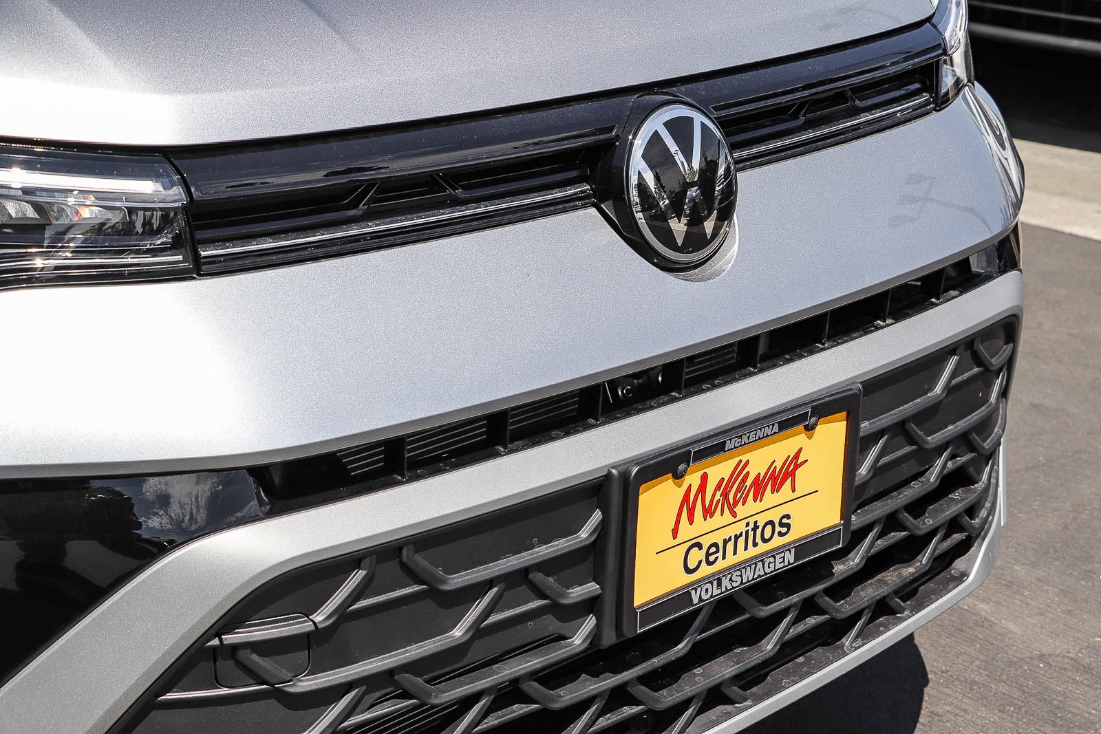 New 2026 Volkswagen Taos S FWD image 5