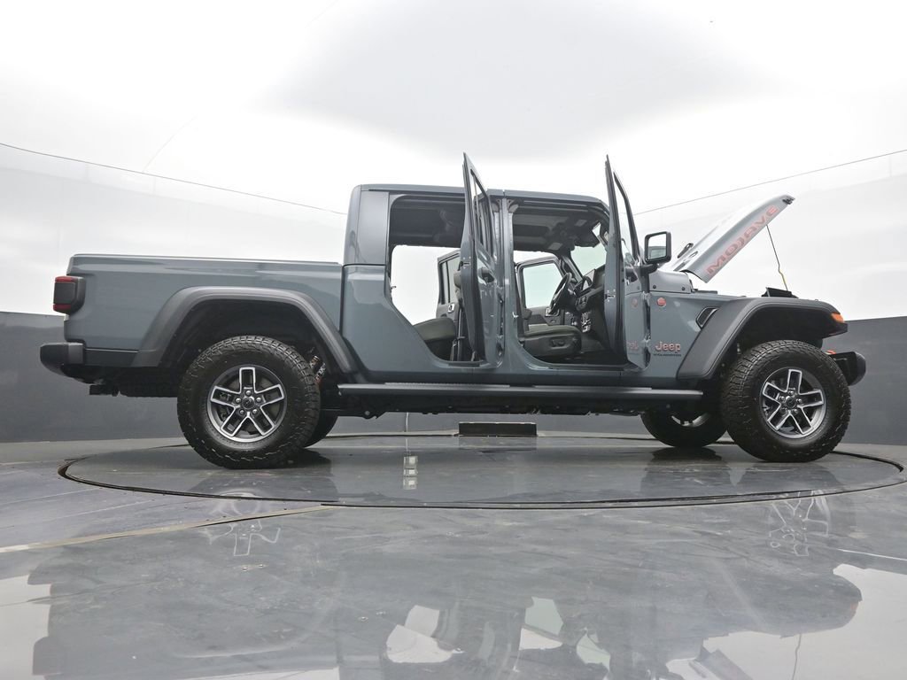 New 2025 Jeep Gladiator Mojave w/ Safety Group image 61
