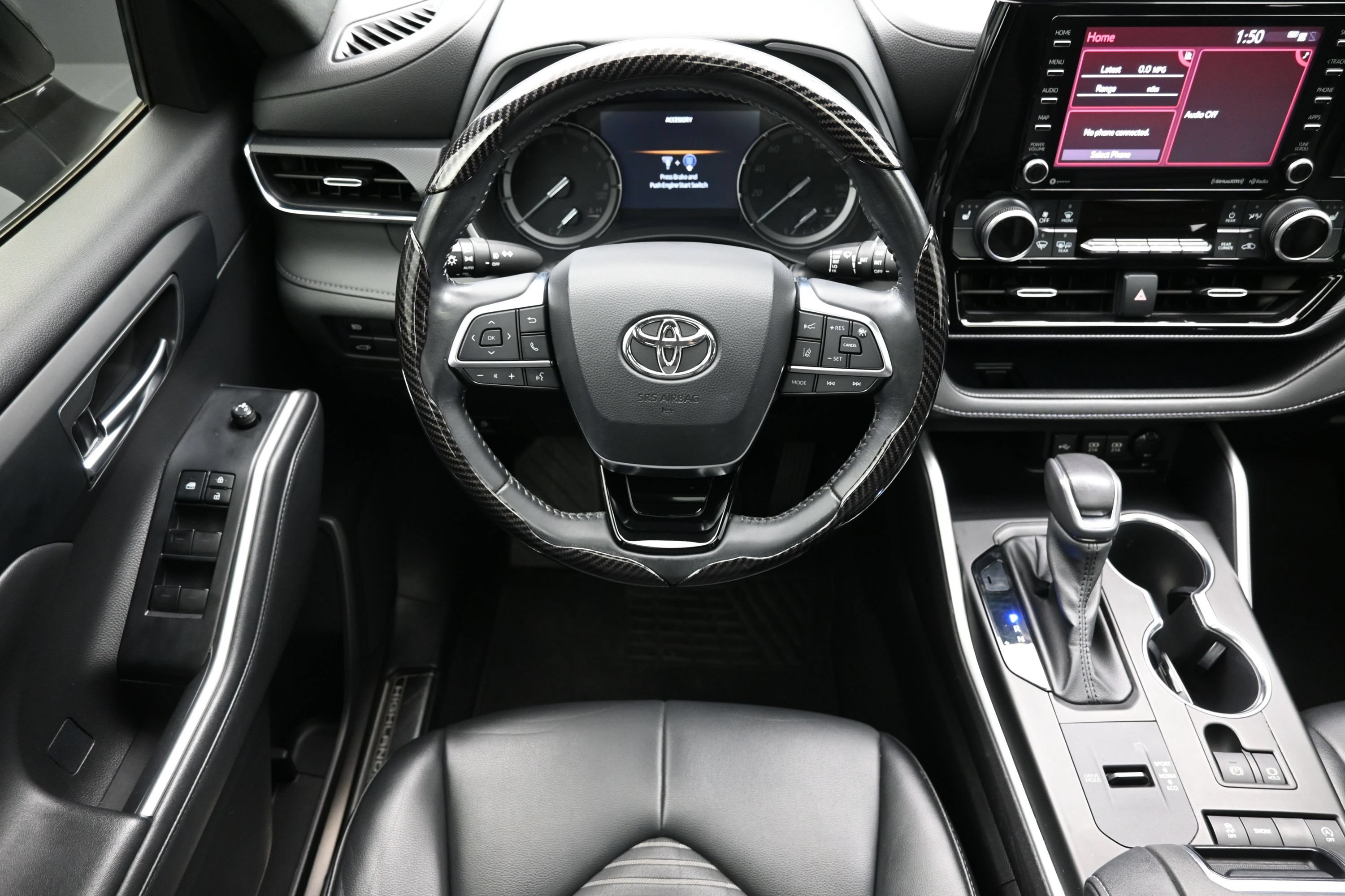 Used 2021 Toyota Highlander XSE FWD image 26