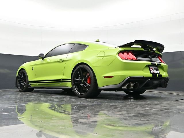 Used 2020 Ford Mustang Shelby GT500 w/ Technology Package RWD image 42