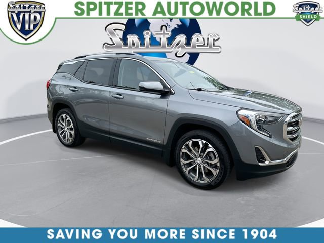 Used 2019 GMC Terrain SLT w/ Preferred Package FWD video 2
