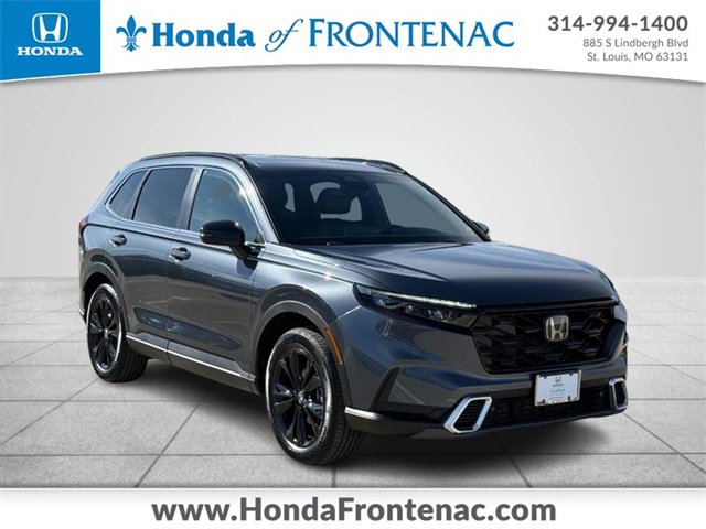 Certified 2025 Honda CR-V Sport Touring