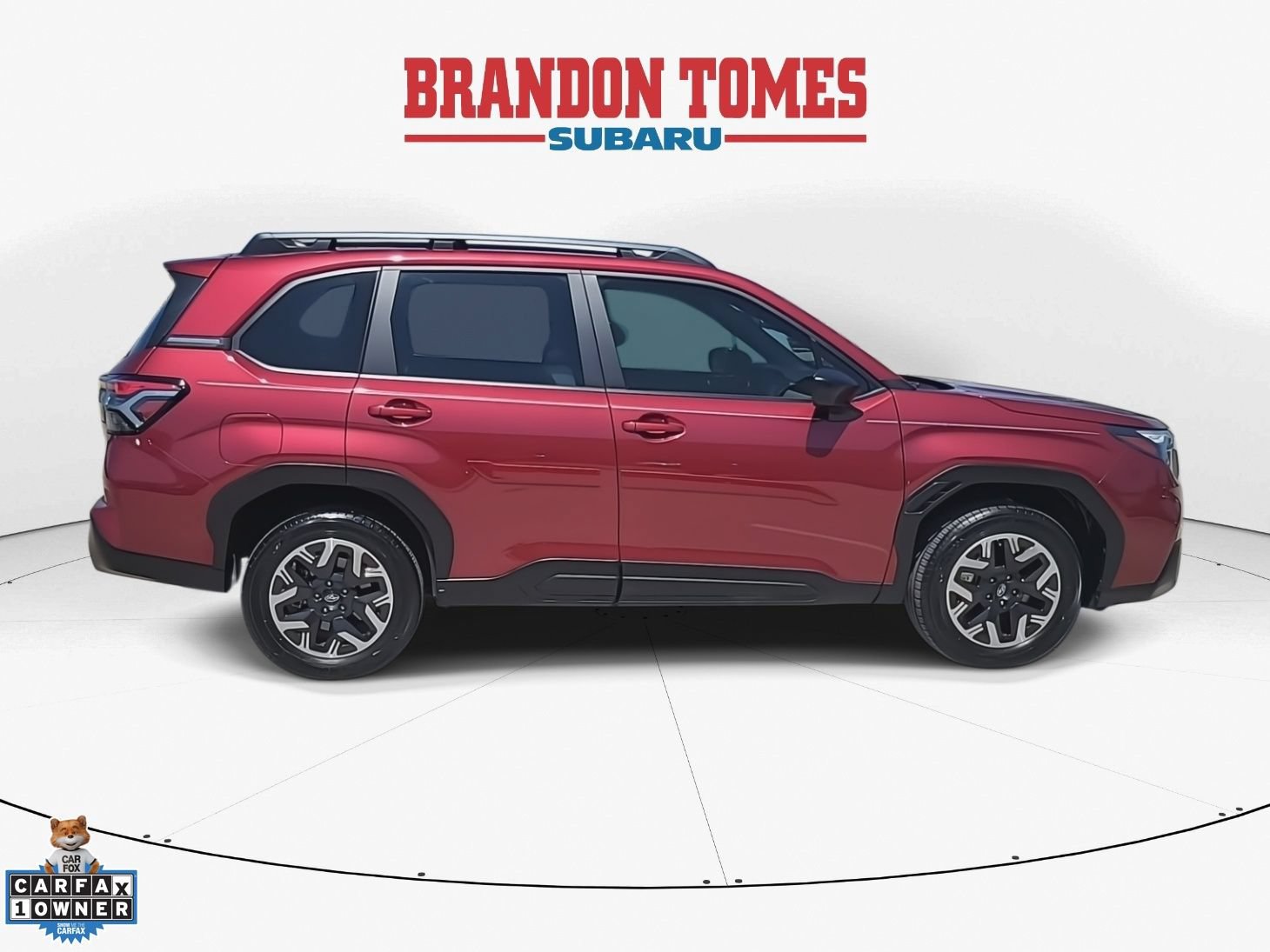 Used 2025 Subaru Forester AWD/4WD image 10