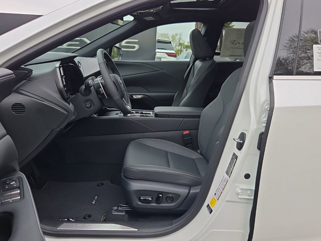 New 2026 Lexus RX 350h AWD/4WD image 4