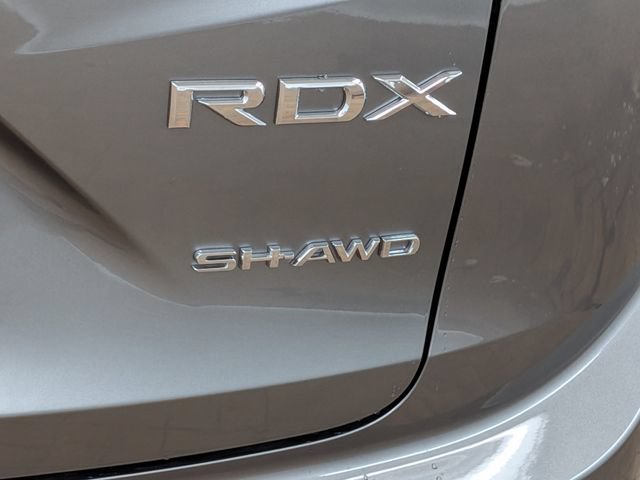 Used 2026 Acura RDX SH-AWD w/ Technology Package image 9