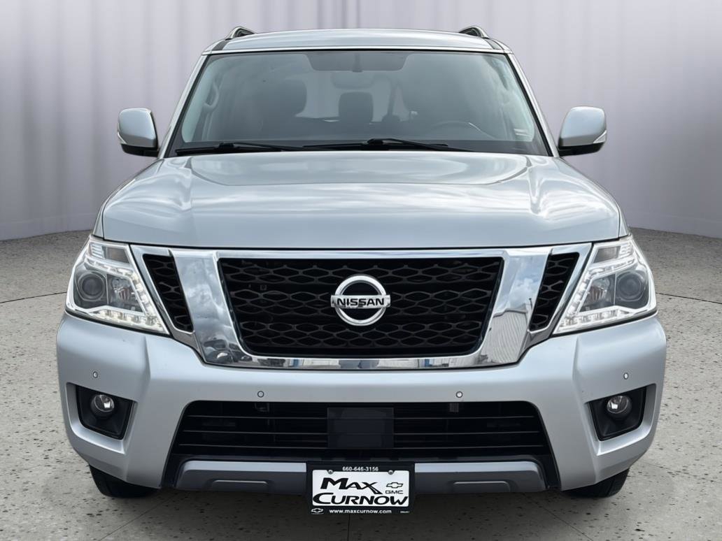 Used 2019 Nissan Armada SV w/ Driver Package AWD/4WD image 8