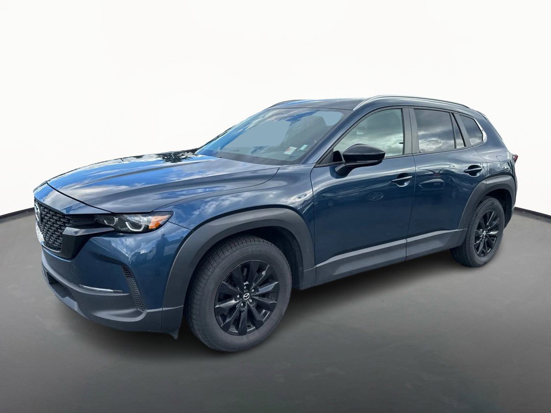 Used 2025 MAZDA CX-50 AWD 2.5 S w/ Preferred Package image 7