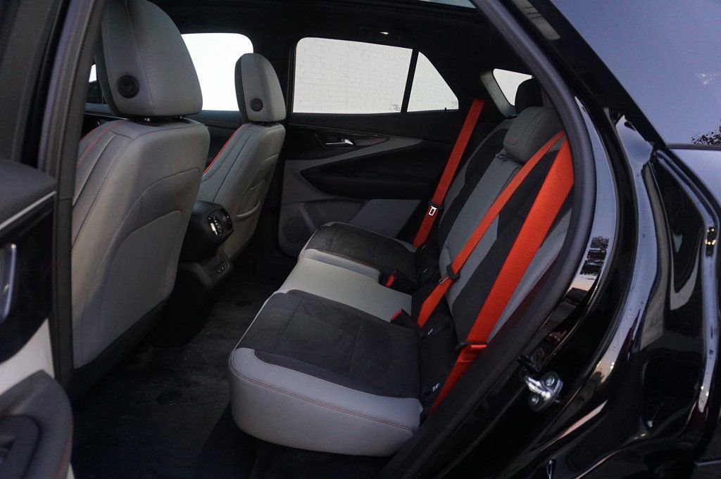 New 2026 Chevrolet Blazer EV SS image 11