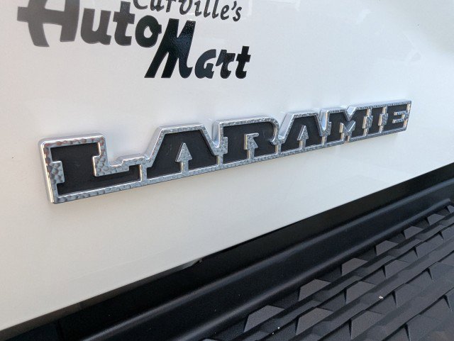 Used 2021 RAM 2500 Laramie image 25