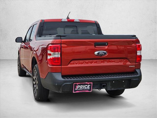 Certified 2024 Ford Maverick Lariat AWD/4WD image 7