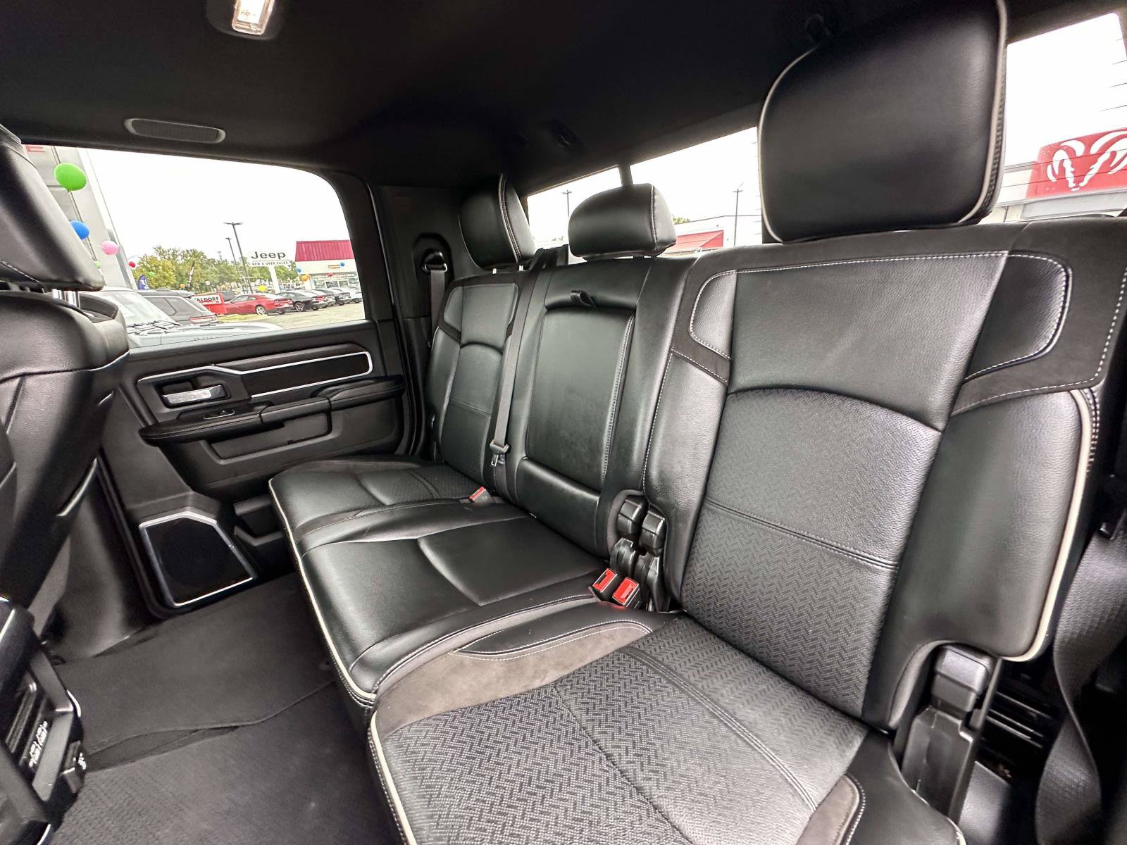 Used 2024 RAM 2500 Laramie w/ Sport Appearance Package AWD/4WD image 36