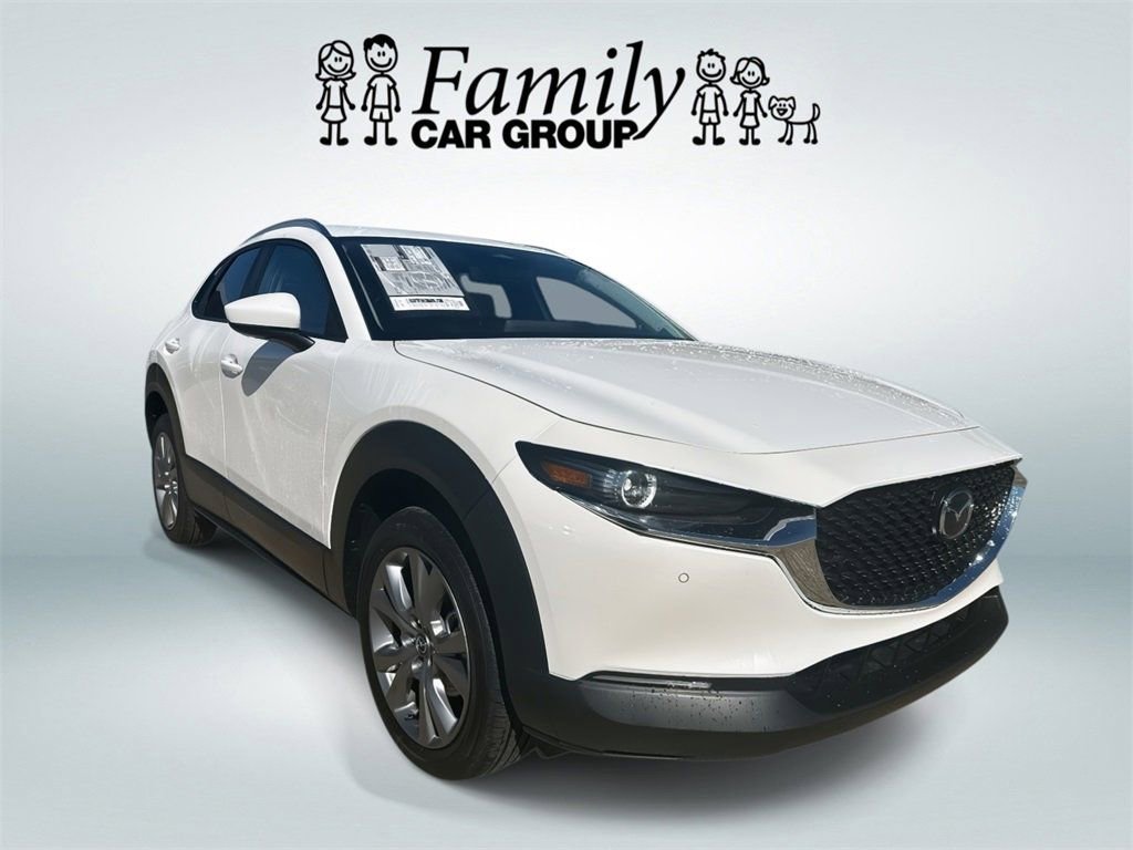 New 2026 MAZDA CX-30 AWD 2.5 S image 2