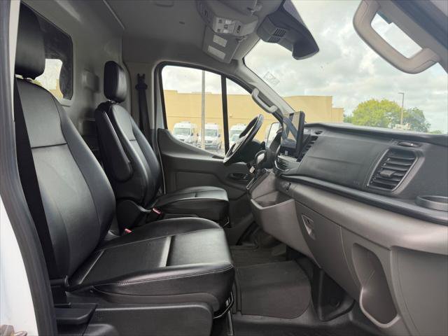 Used 2024 Ford Transit 150 Low Roof w/ Load Area Protection Package RWD image 12