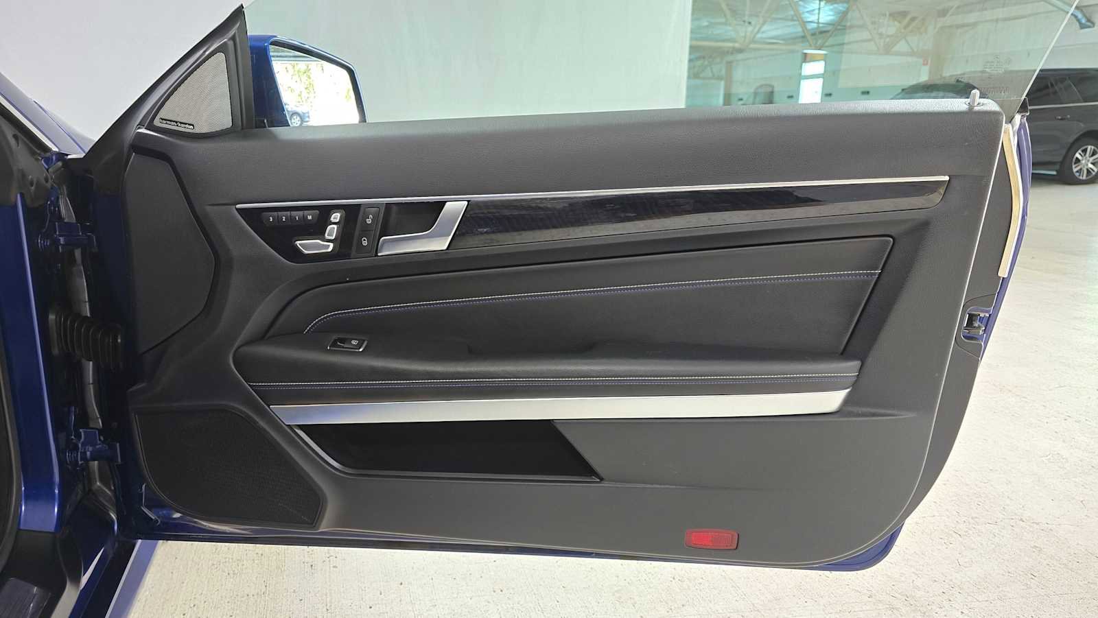 Used 2017 Mercedes-Benz E 400 4MATIC Coupe image 11