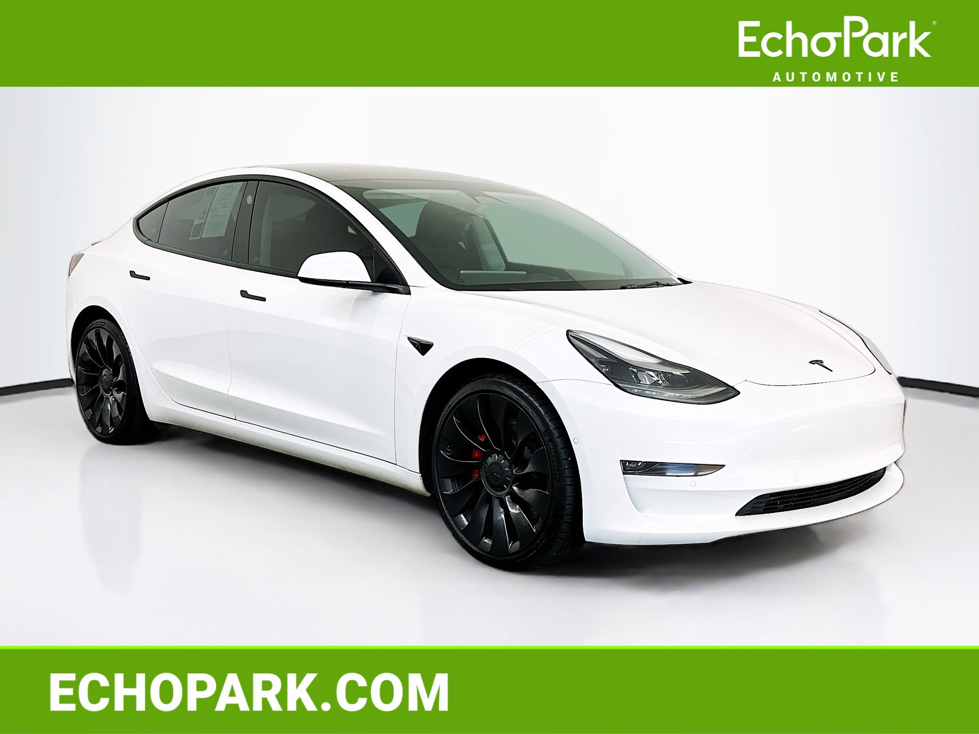 Used 2022 Tesla Model 3 Performance