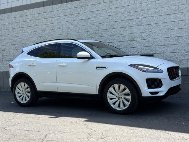 Used 2018 Jaguar E-PACE SE AWD/4WD image 36
