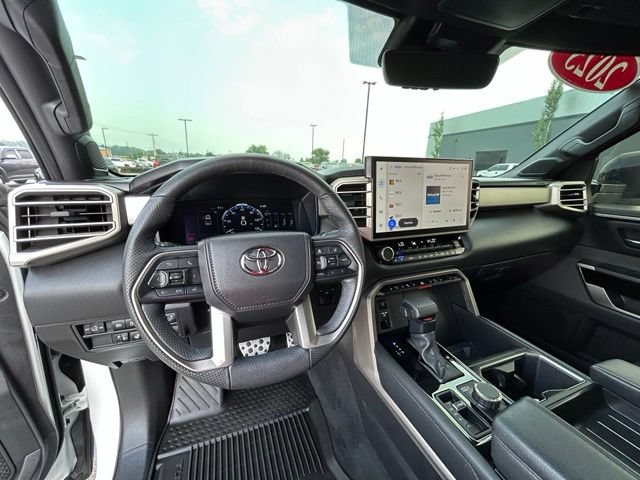 Used 2025 Toyota Tundra Limited w/ TRD Off-Road Package AWD/4WD image 25