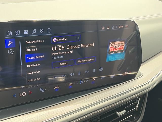 New 2026 Chevrolet Tahoe Z71 w/ Z71 Off-Road Package AWD/4WD image 22