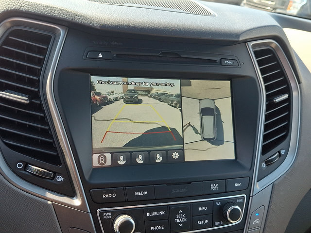 Used 2018 Hyundai Santa Fe Sport w/ 2.0T Ultimate Tech Package 05 AWD/4WD image 19