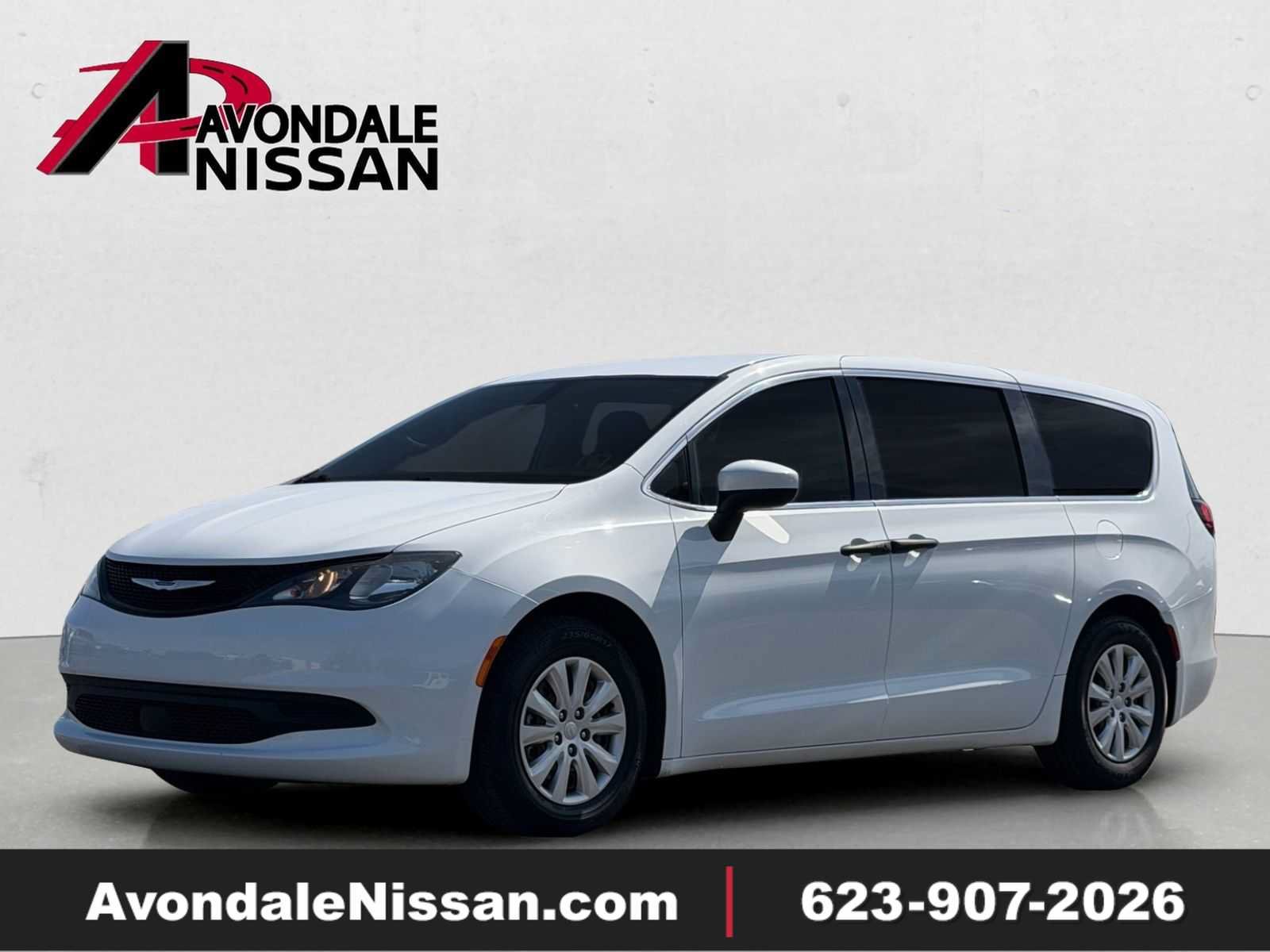 Used 2021 Chrysler Voyager L