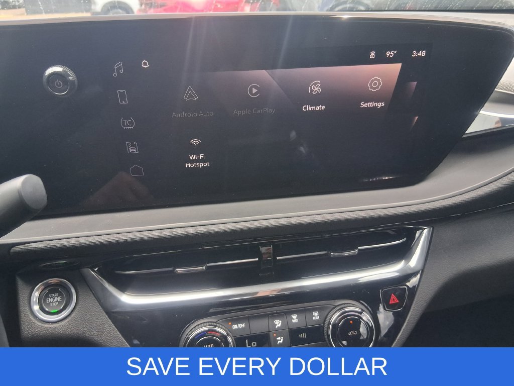 Used 2025 Buick Envista Sport Touring w/ Convenience II Package FWD image 9