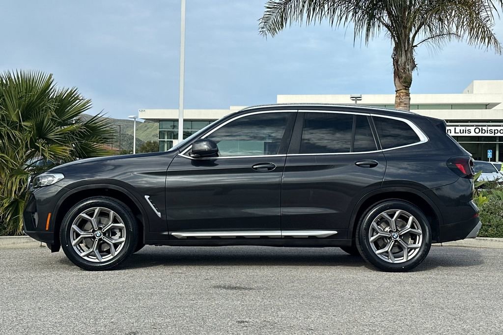 Used 2022 BMW X3 xDrive30i w/ Convenience Package w/ZPA image 6