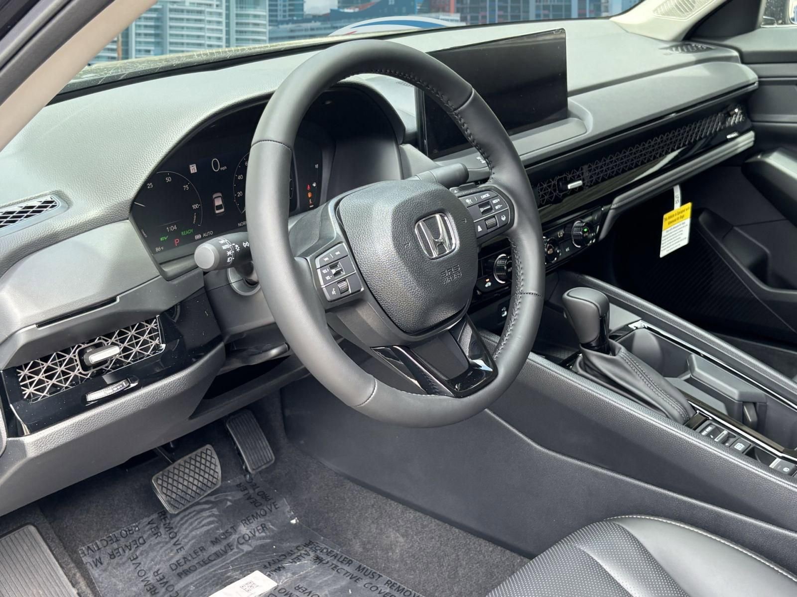 New 2026 Honda Accord EX-L image 14