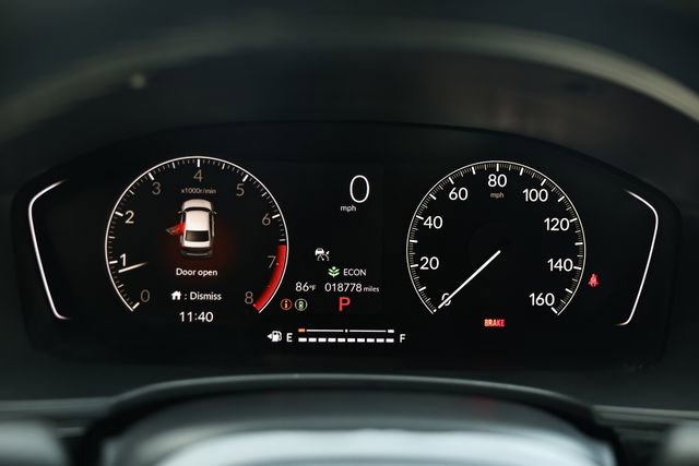 Certified 2025 Honda Civic Sport image 31