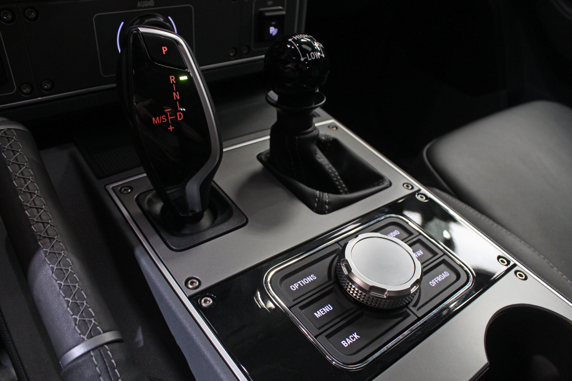 Used 2024 INEOS Grenadier Station Wagon AWD/4WD image 75