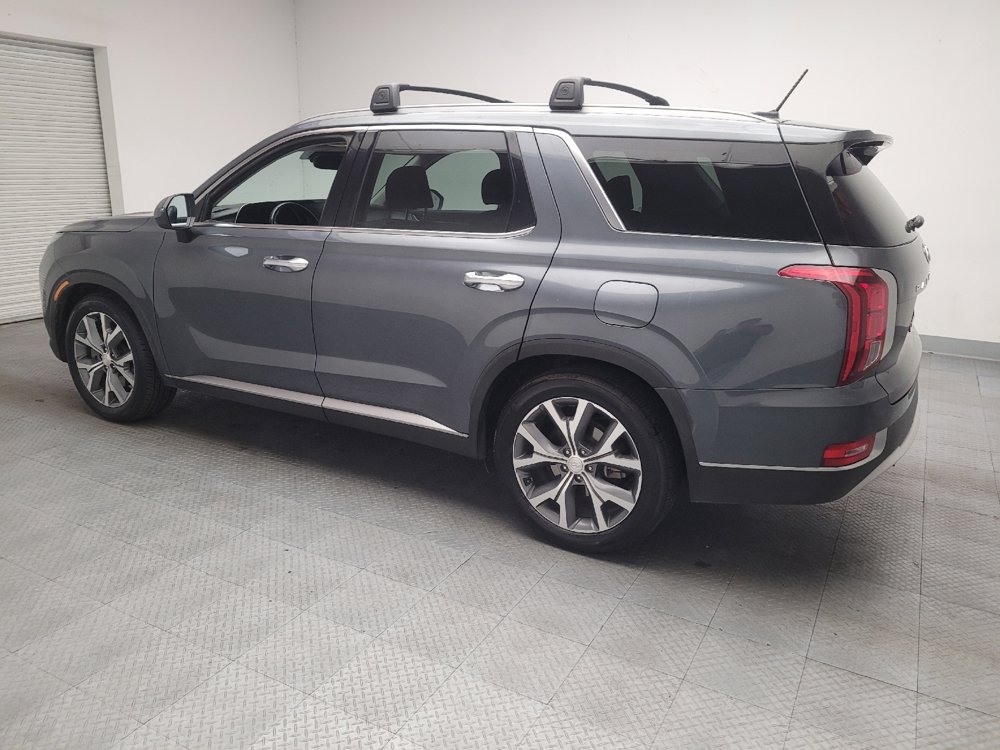 Used 2022 Hyundai Palisade SEL w/ Convenience Package AWD/4WD image 3