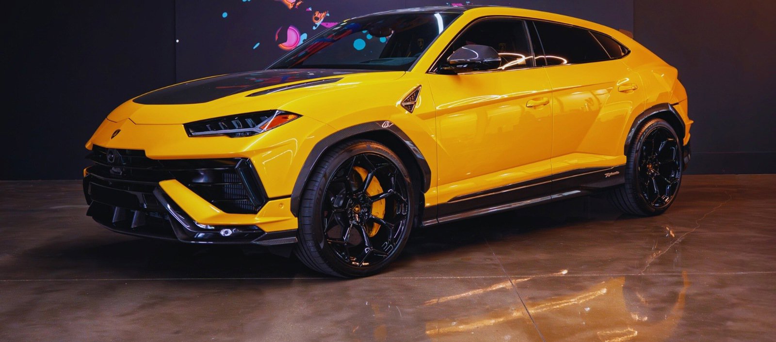 Used 2024 Lamborghini Urus Performante image 2