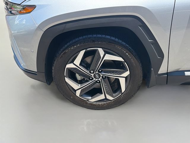 Certified 2024 Hyundai Tucson Limited FWD image 32