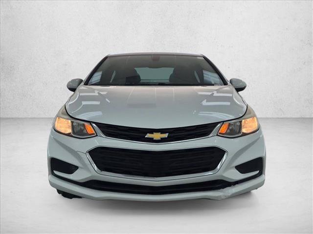 Used 2016 Chevrolet Cruze LS FWD video 2