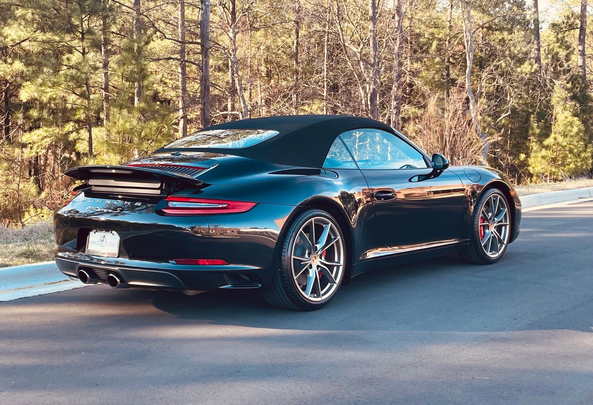 Used 2019 Porsche 911 Carrera S