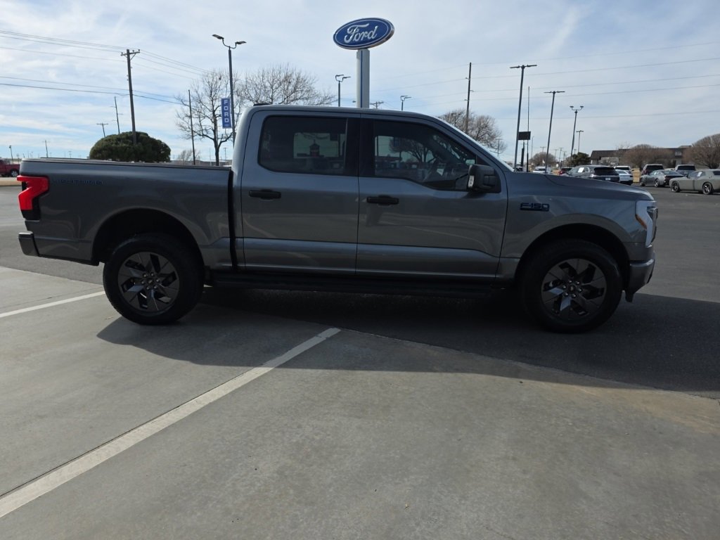 Used 2024 Ford F150 Lightning XLT image 6