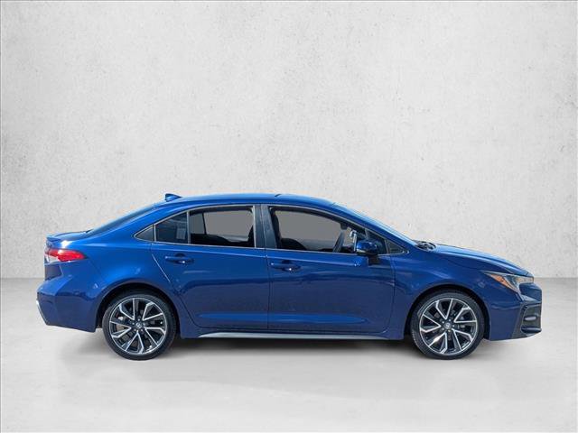 Used 2020 Toyota Corolla SE FWD image 4