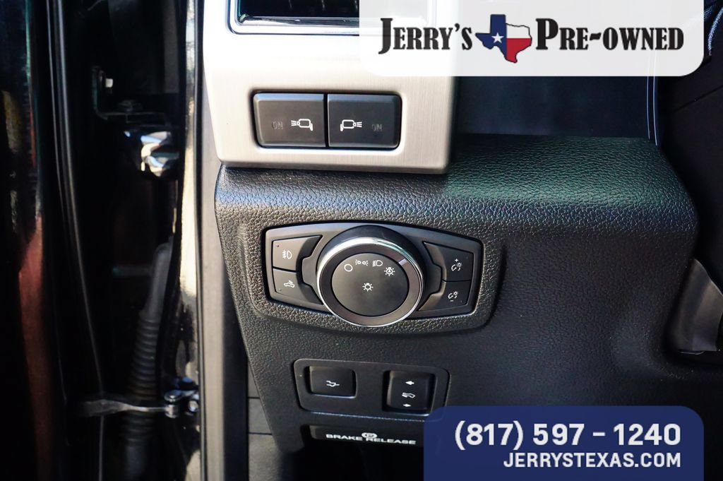 Used 2019 Ford F250 Platinum w/ Platinum Ultimate Package AWD/4WD image 16