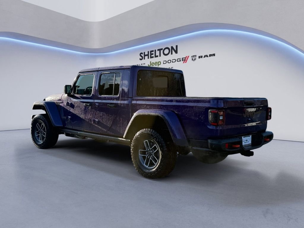New 2026 Jeep Gladiator Mojave image 3