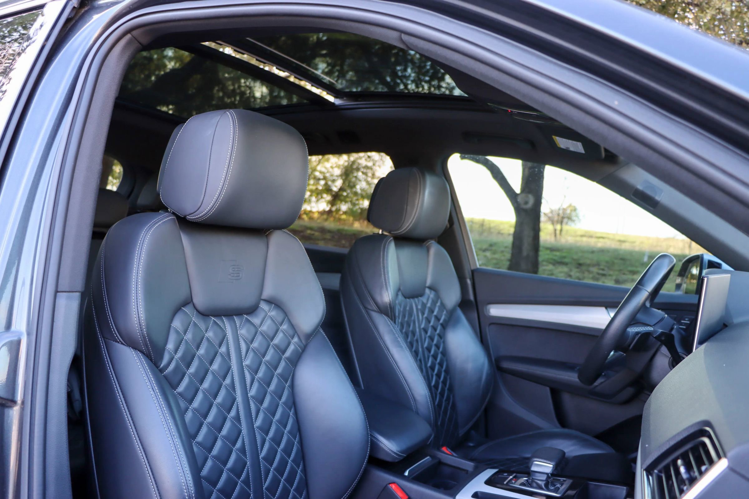 Used 2021 Audi SQ5 Premium Plus w/ Premium Plus Package image 21