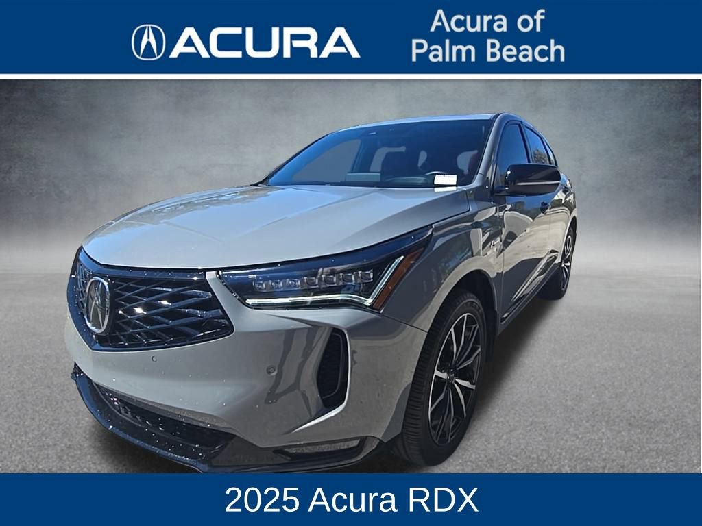 Used 2025 Acura RDX A-Spec