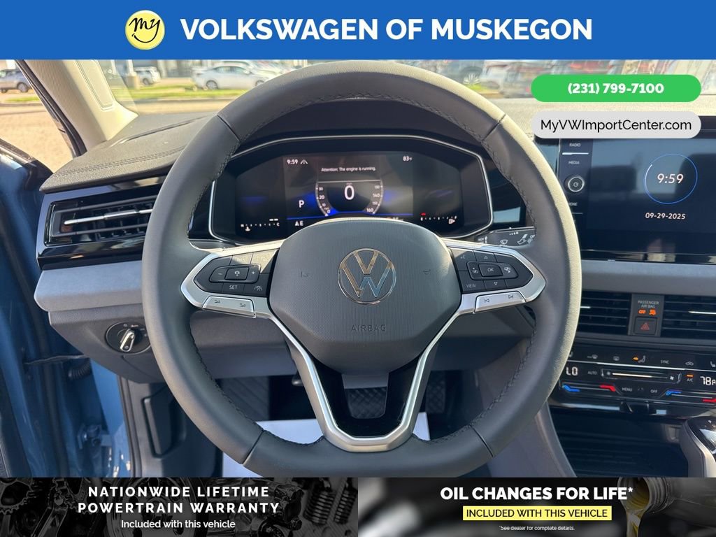 New 2026 Volkswagen Jetta SE image 14