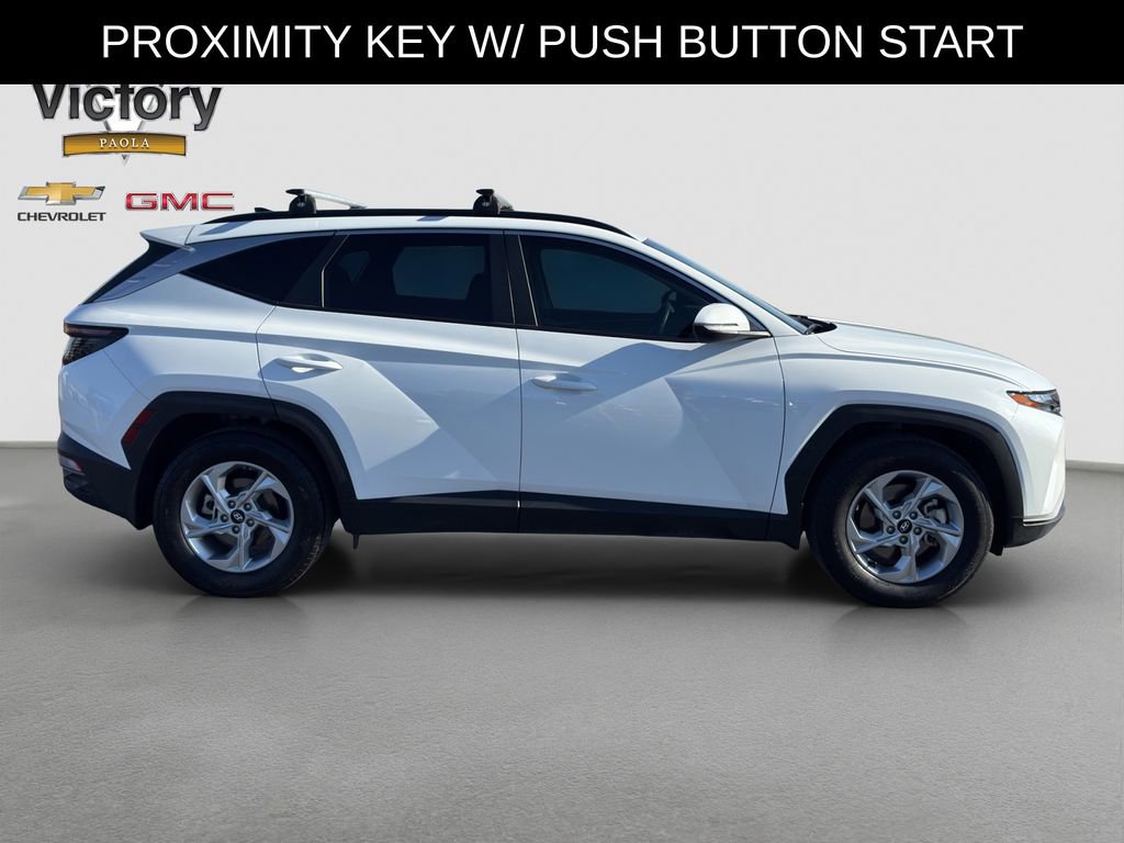 Used 2023 Hyundai Tucson SEL image 7