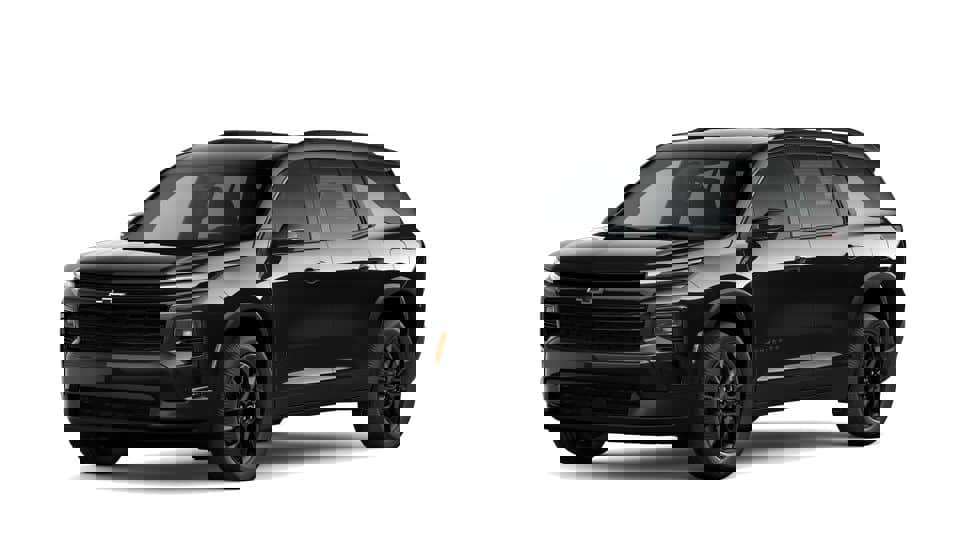 New 2026 Chevrolet Traverse LT w/ Midnight/Sport Edition image 29