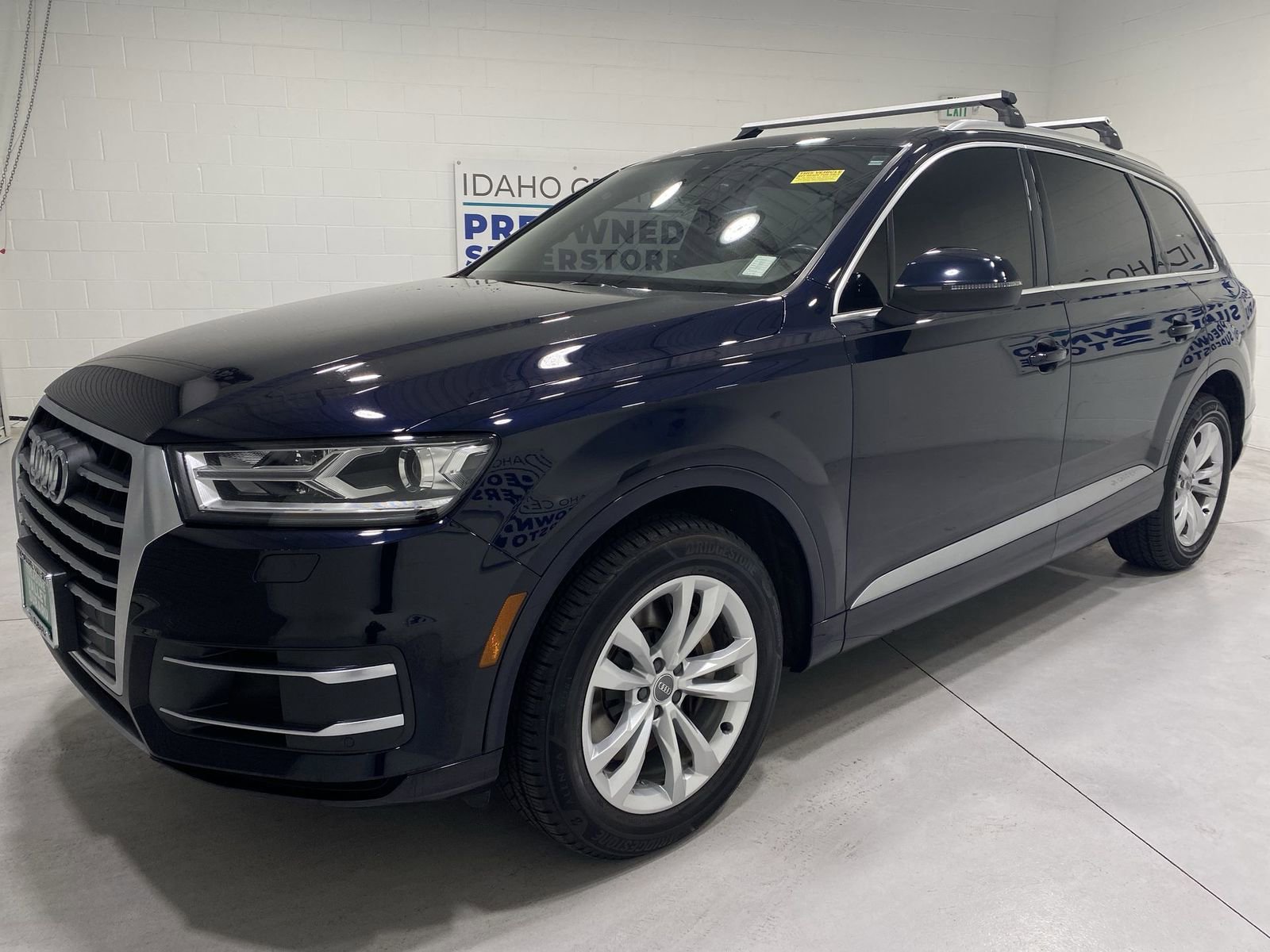Used 2017 Audi Q7 3.0T Premium Plus image 4